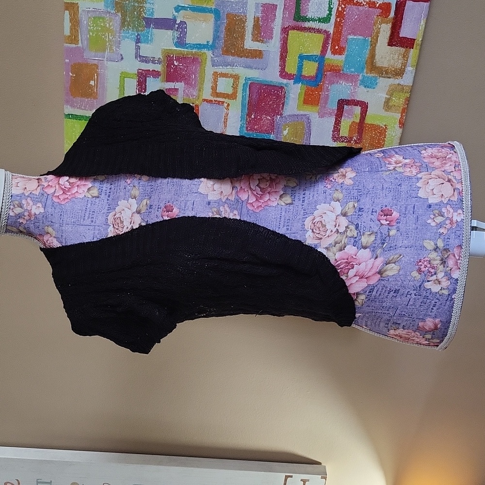SALE!! Brand New AMERICAN RAG SHRUG TOP-XS